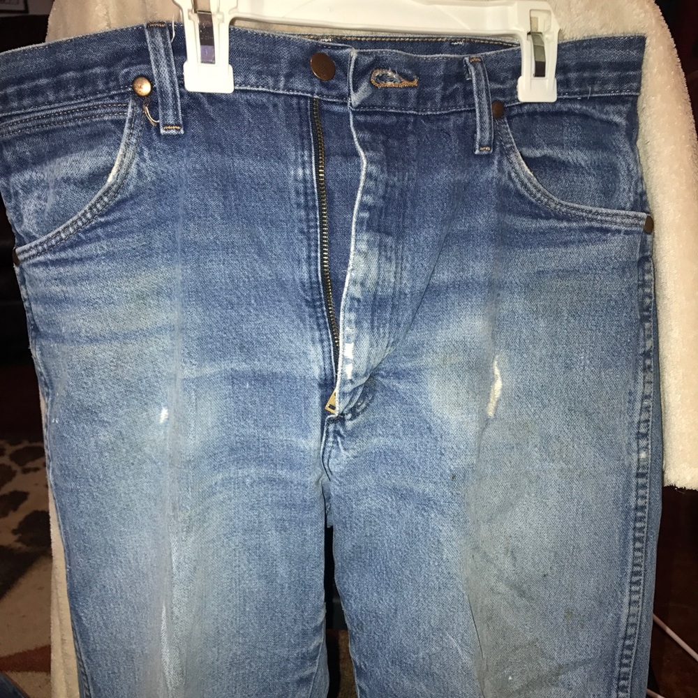 MENS wrangler 13MWZ